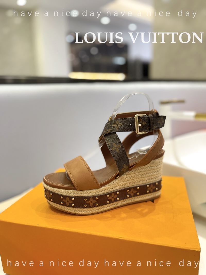 Louis Vuitton Sandals